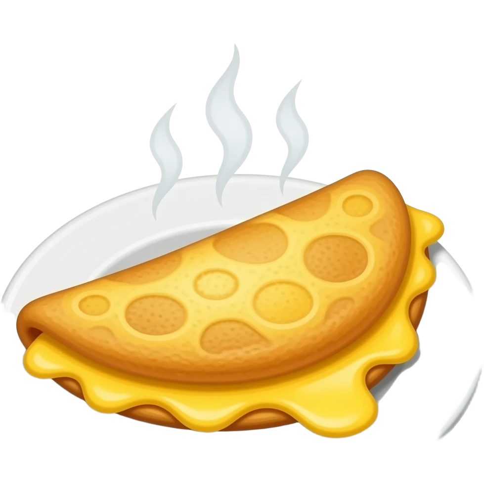 Omelette emoji