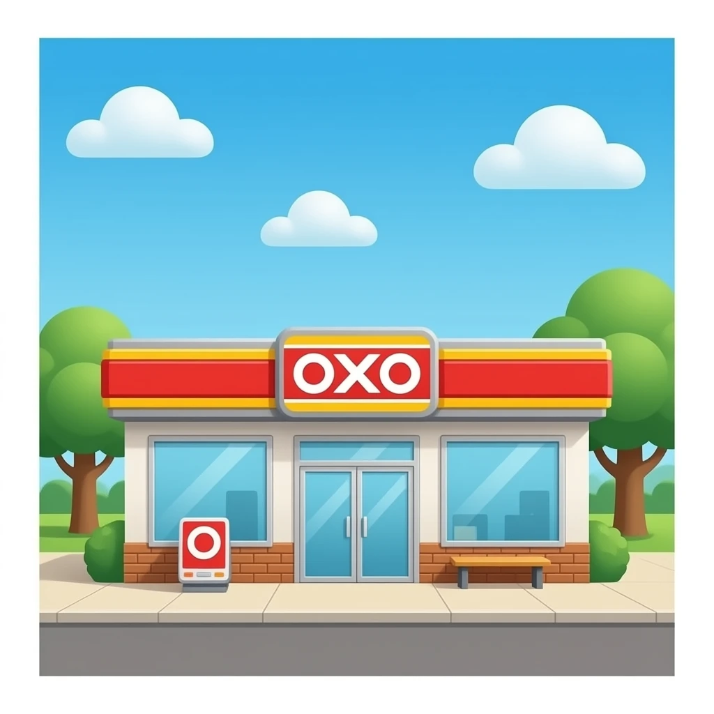 Oxxo emoji