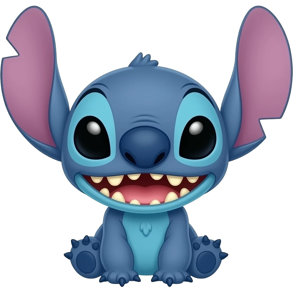 lilo & stitch emoji