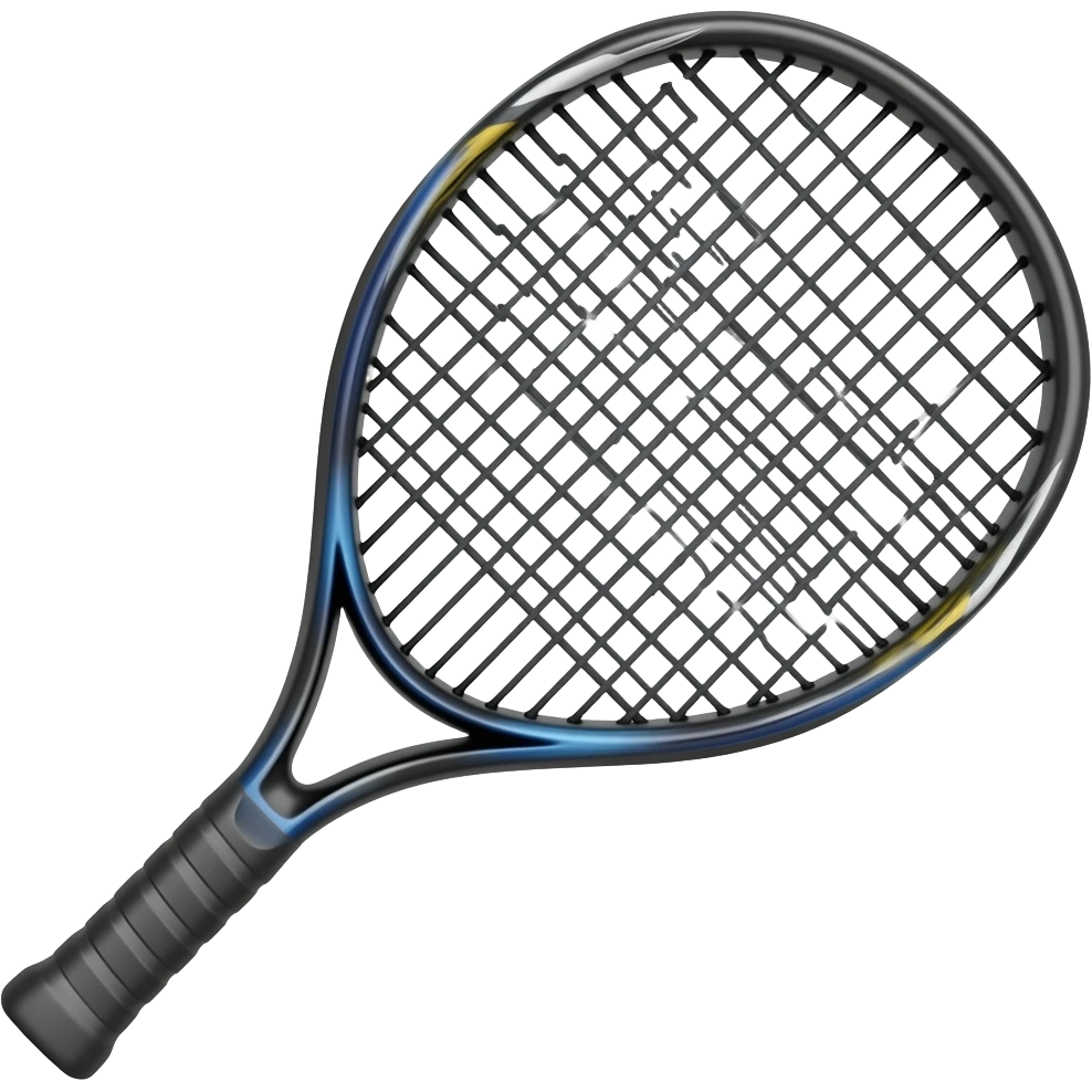 hazme una raqueta padel emoji
