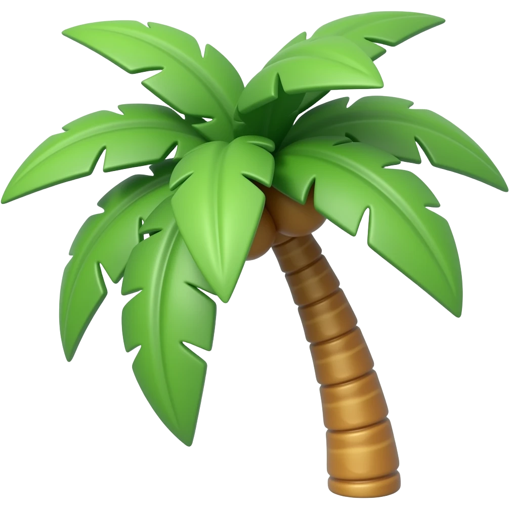 palm emoji