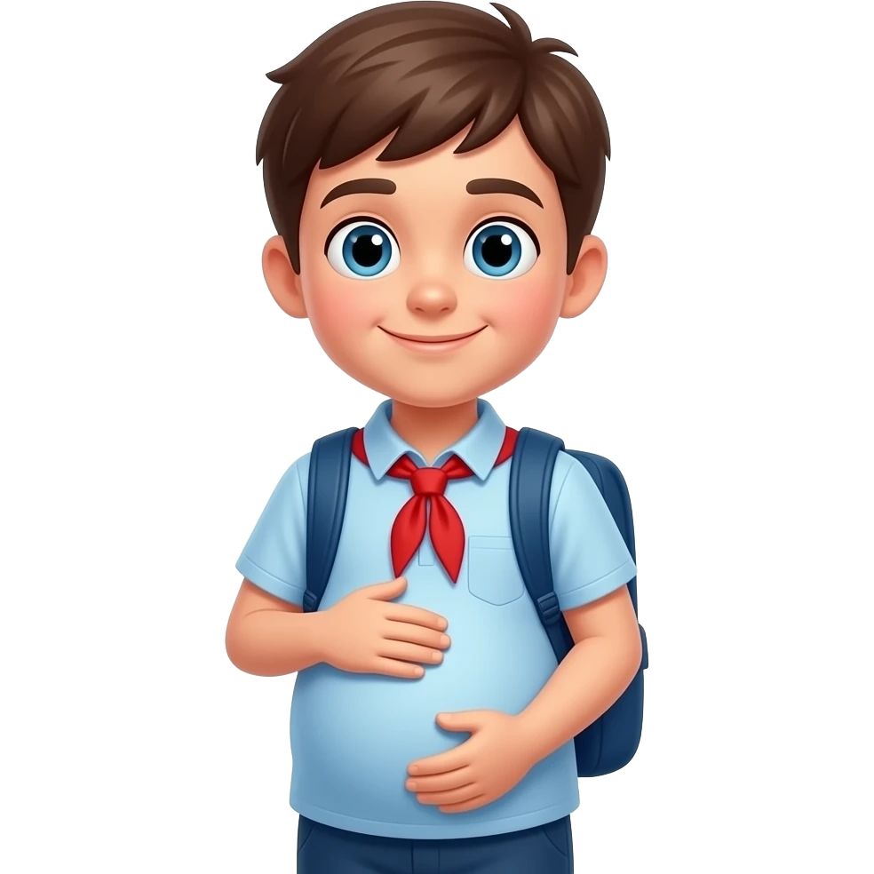 Zrób chłopak ma 13 lat i jest w ciąży i uczeń szkole emoji