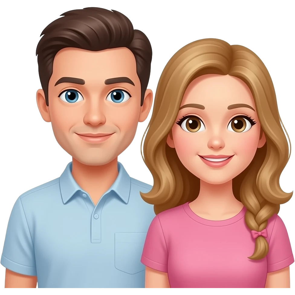 Couple emoji