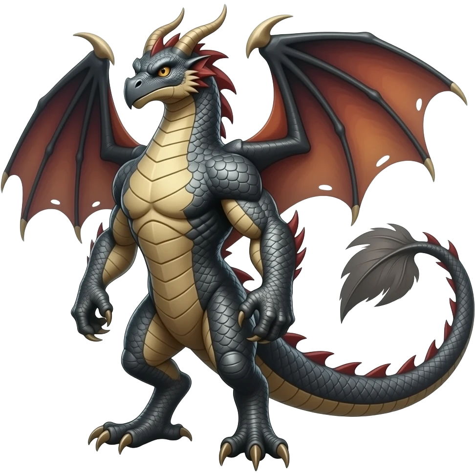 Dragon-Gryphon-Chimera-hybrid emoji