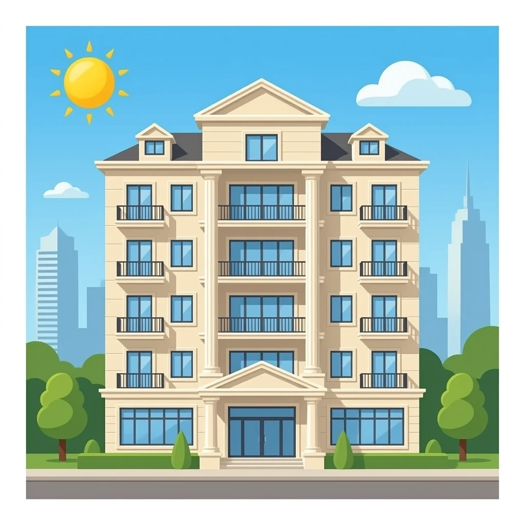 Make A Luxury Apartments emoji