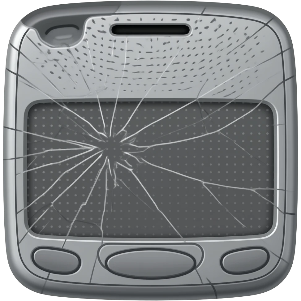 old Mobile Phone emoji