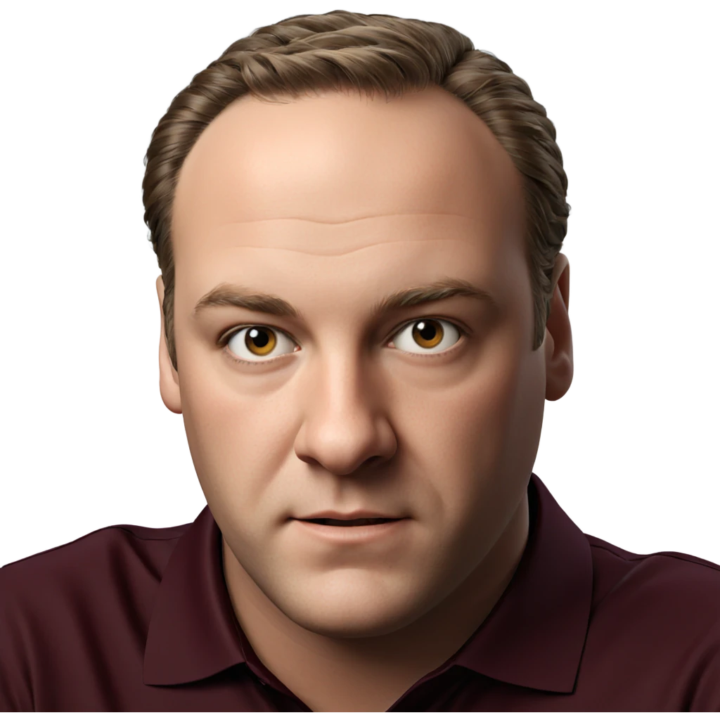 realistic portrait of a boy emoji