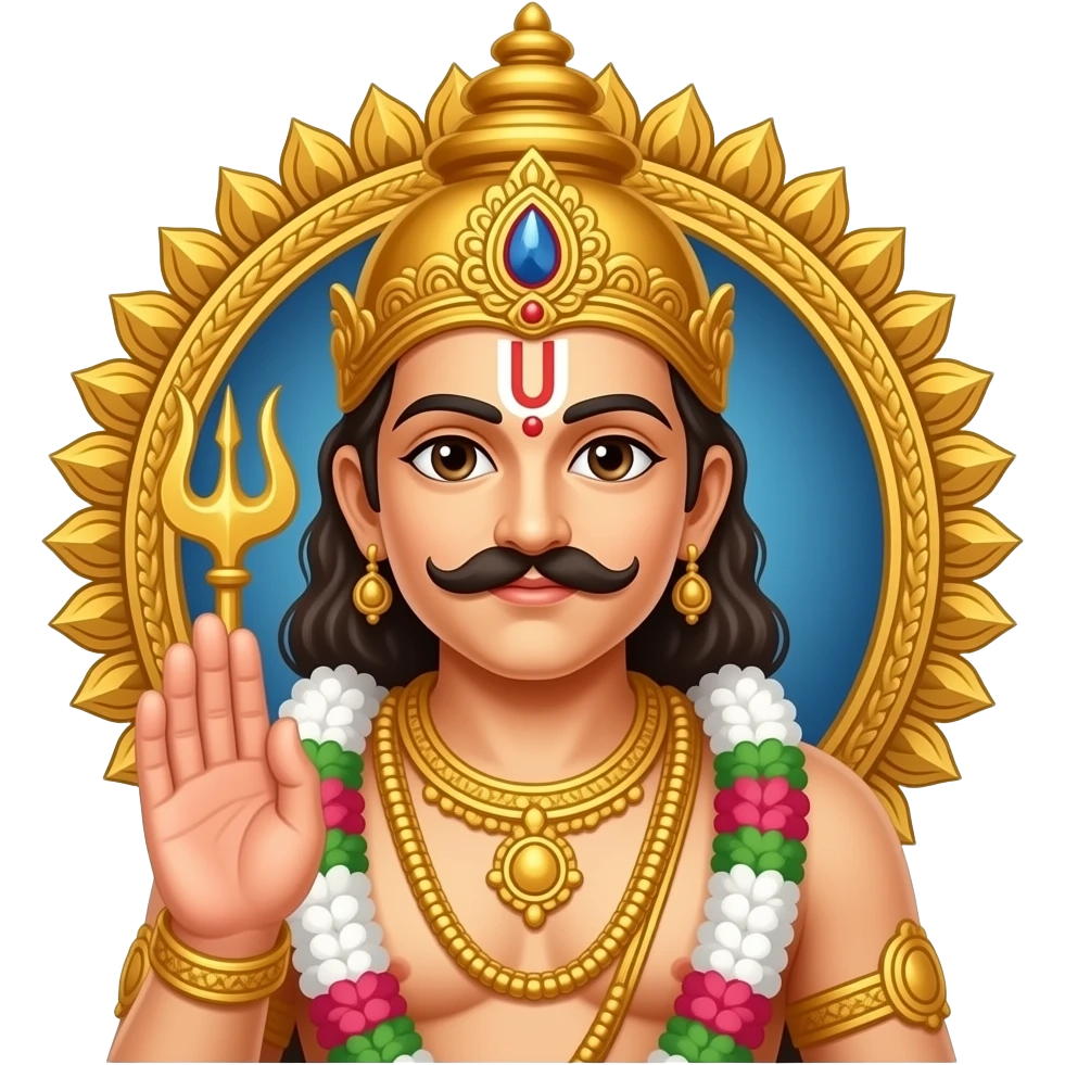 Venkateswara swamy namalu emoji