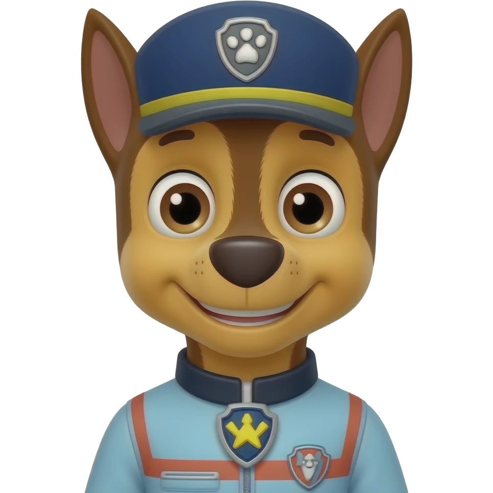 Pawpatrol zuma emoji