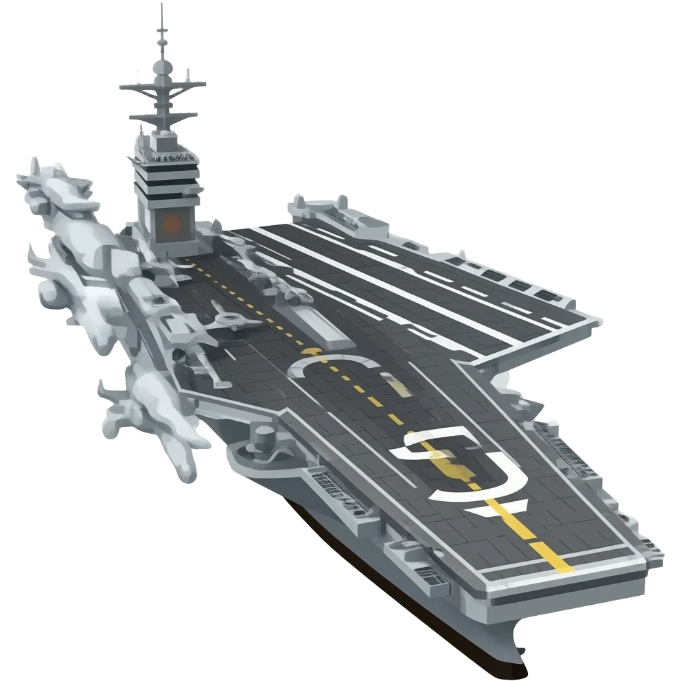 USS Enterprise emoji