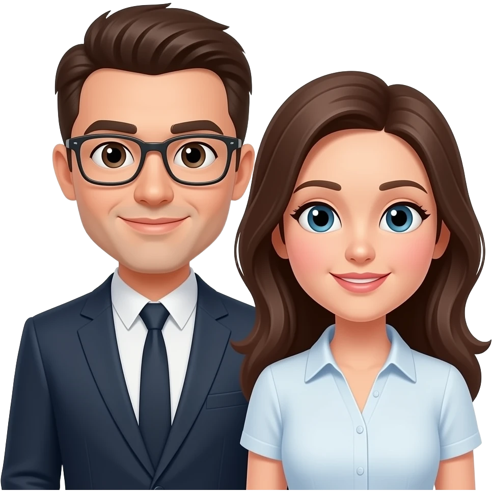 husband and wife emoji