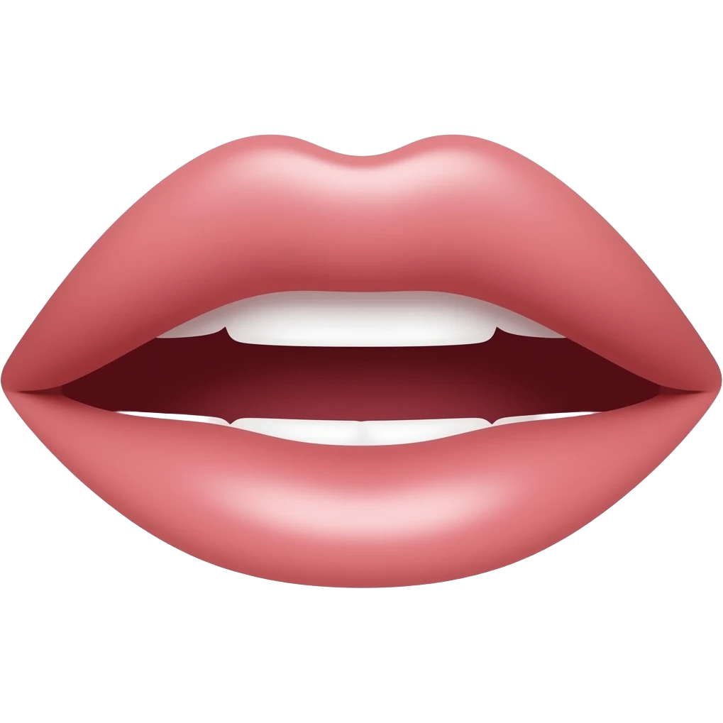 lips emoji