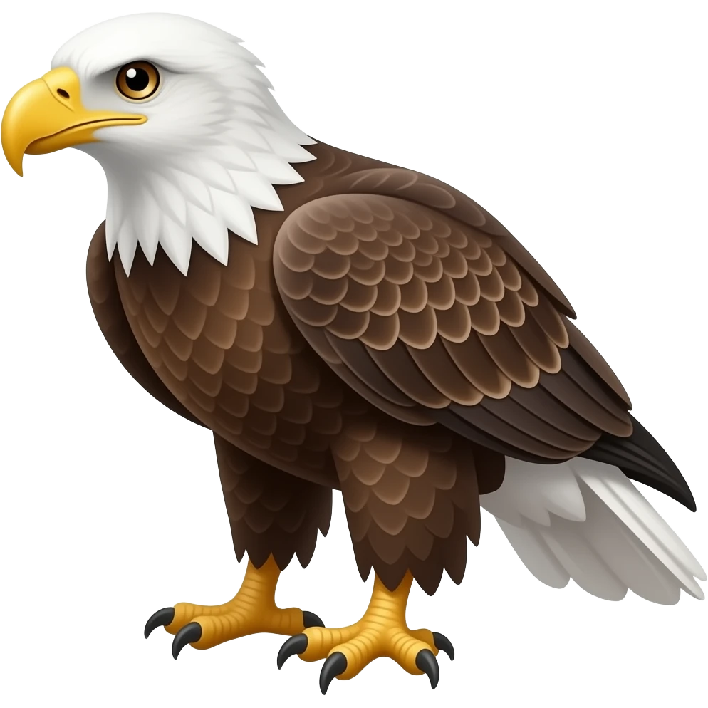 Eagle emoji