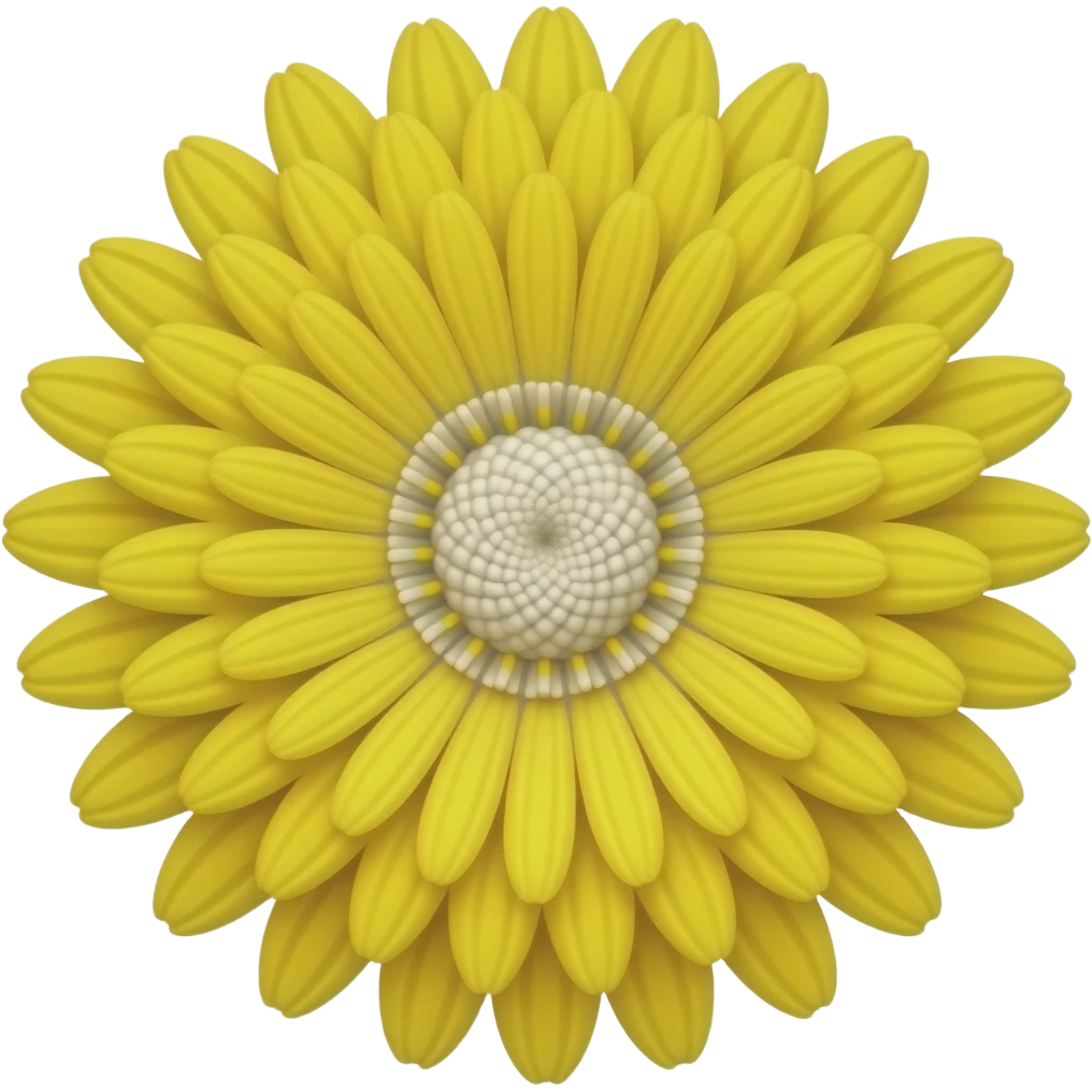 Japanese spider chrysanthemum emoji