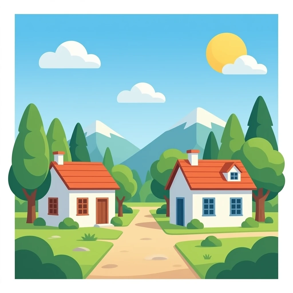 нищета  Poor Village Singapore emoji
