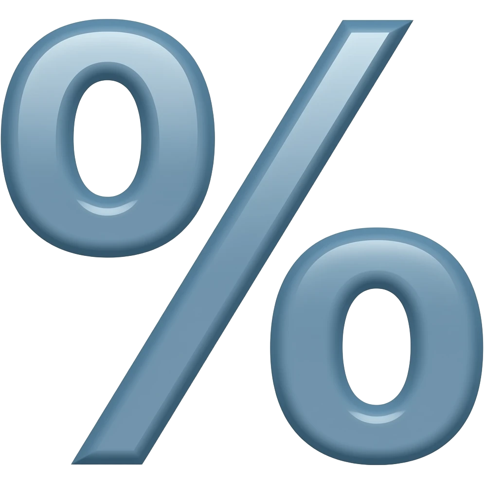EGIHTY FIVE % emoji