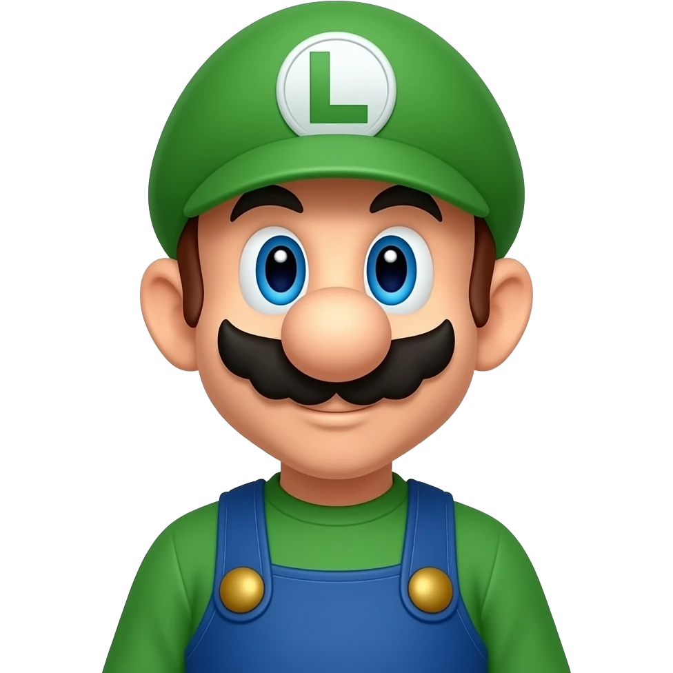 Luigi emoji