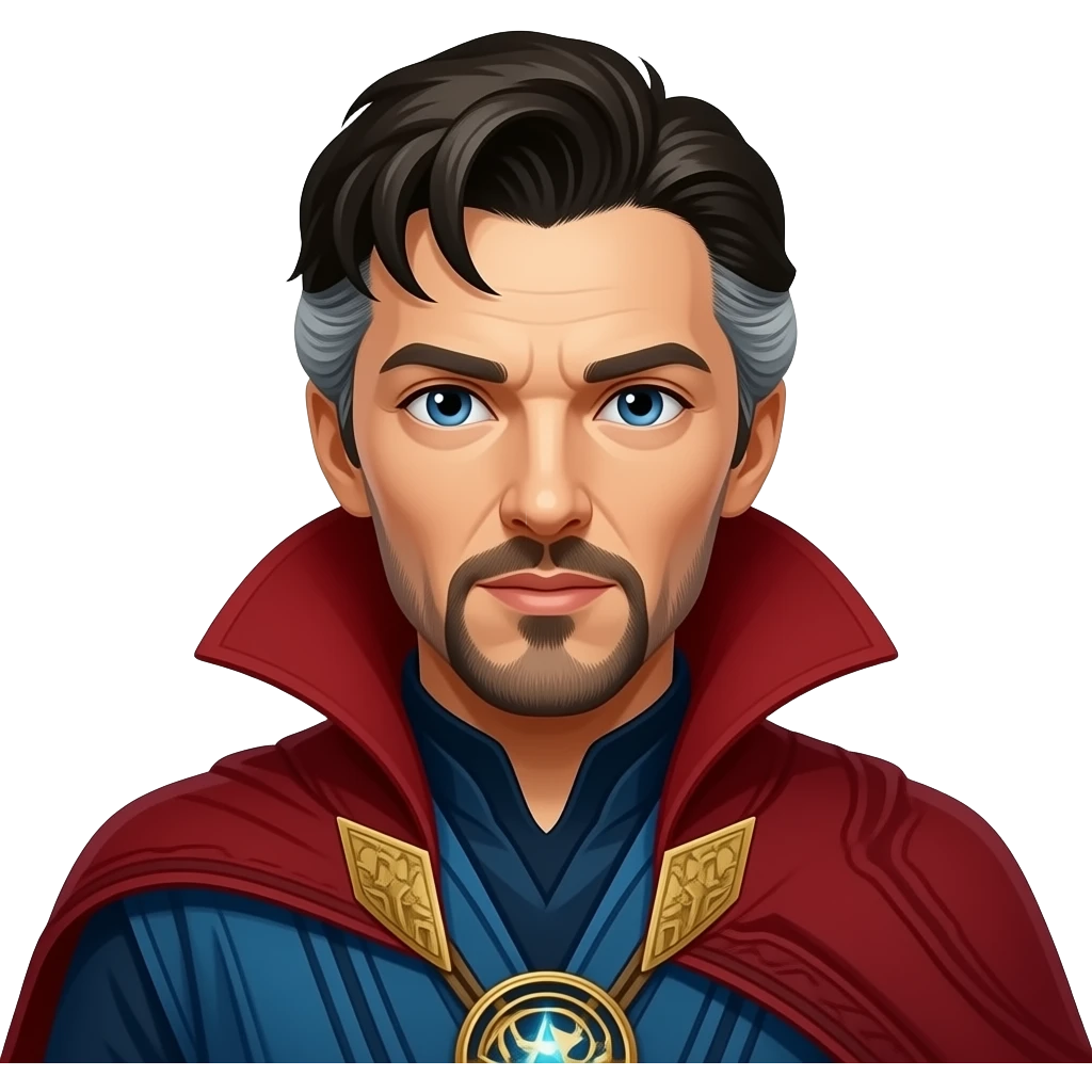 dr.strange emoji