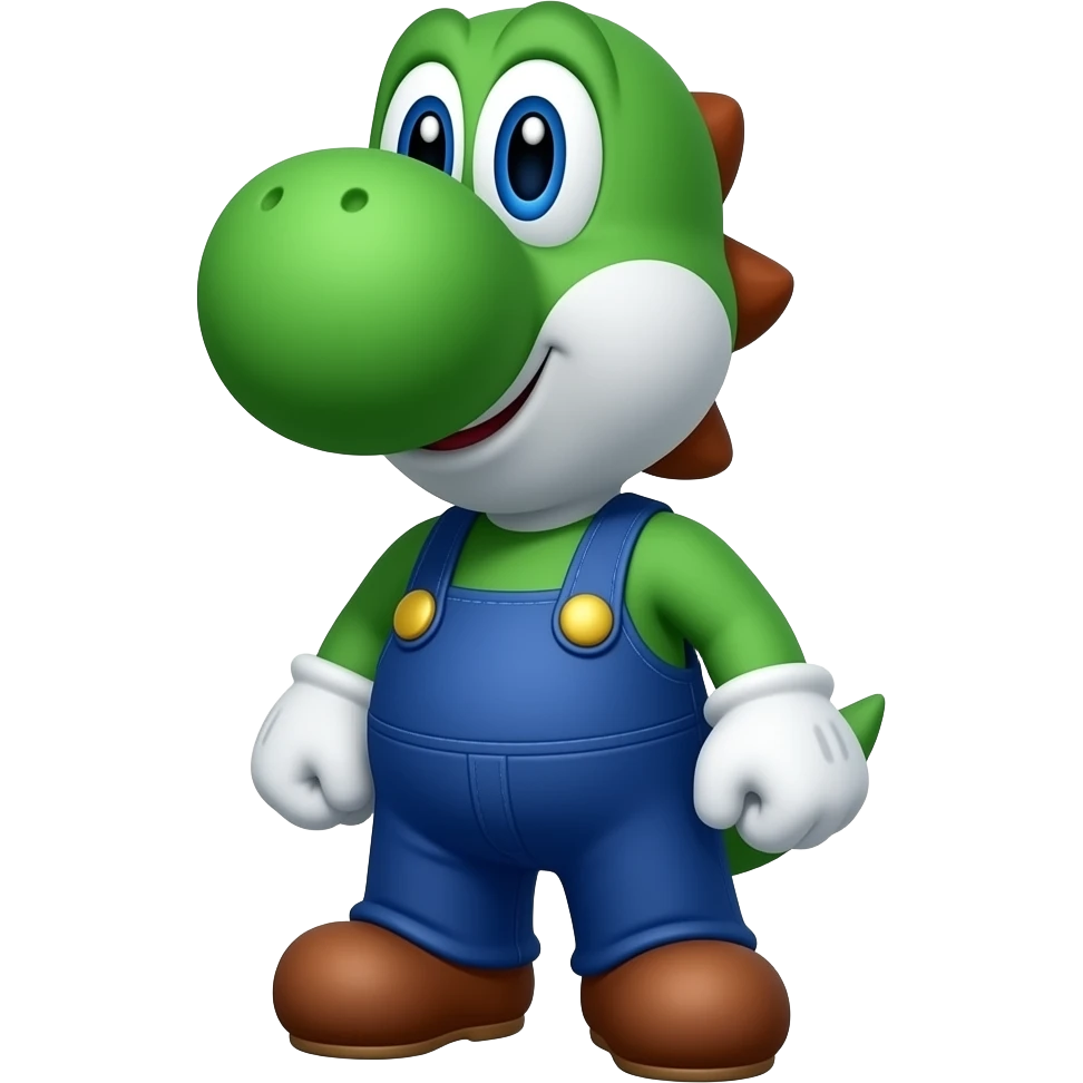 Yoshi emoji