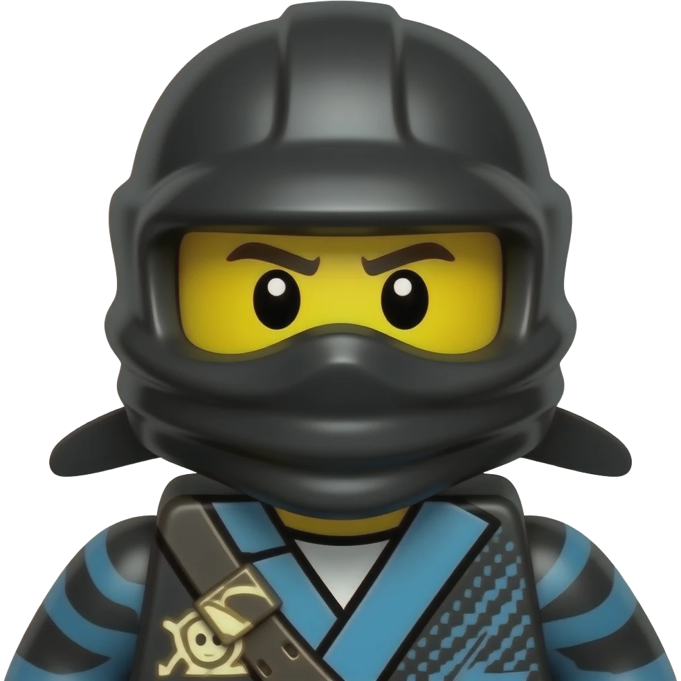 Kai ninjago emoji