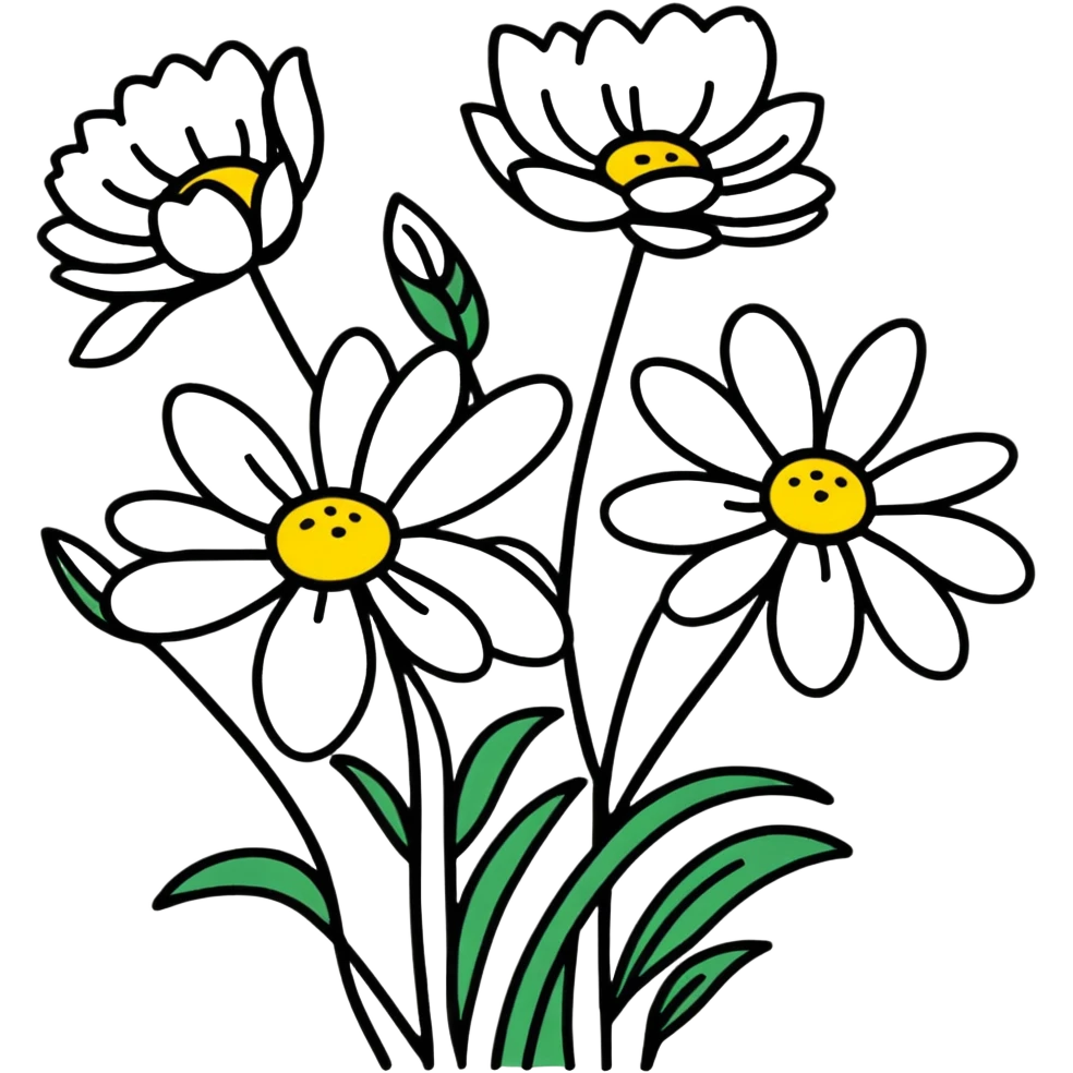 flowers  emoji