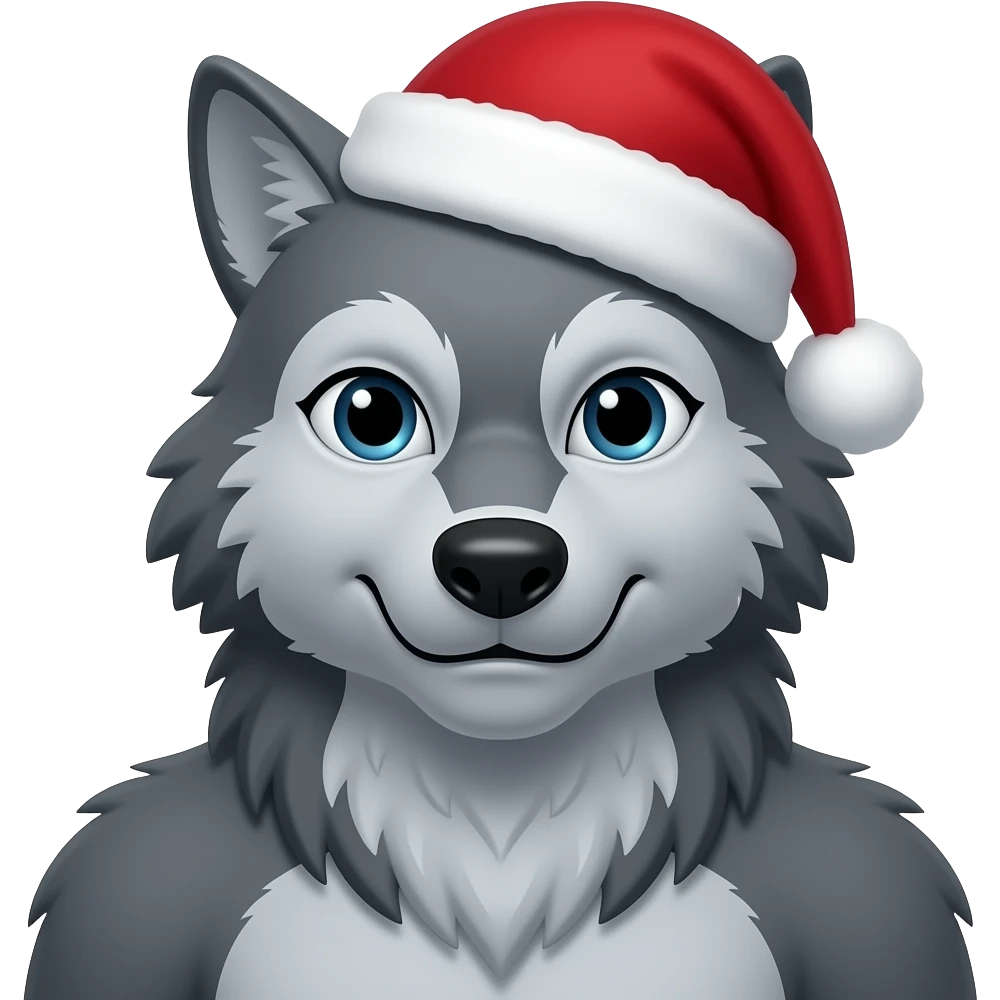 Werewolf from Holiday Characters emoji