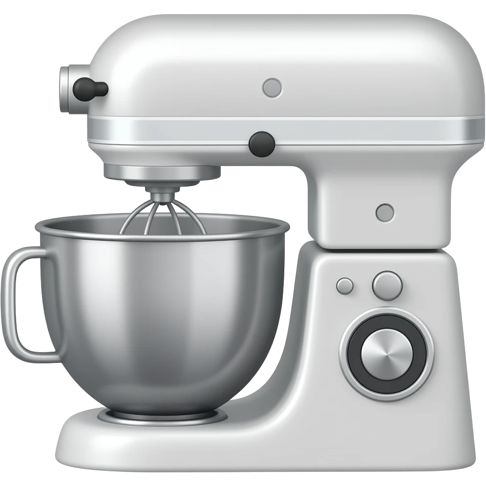 mixeur de cuisine ustensile emoji
