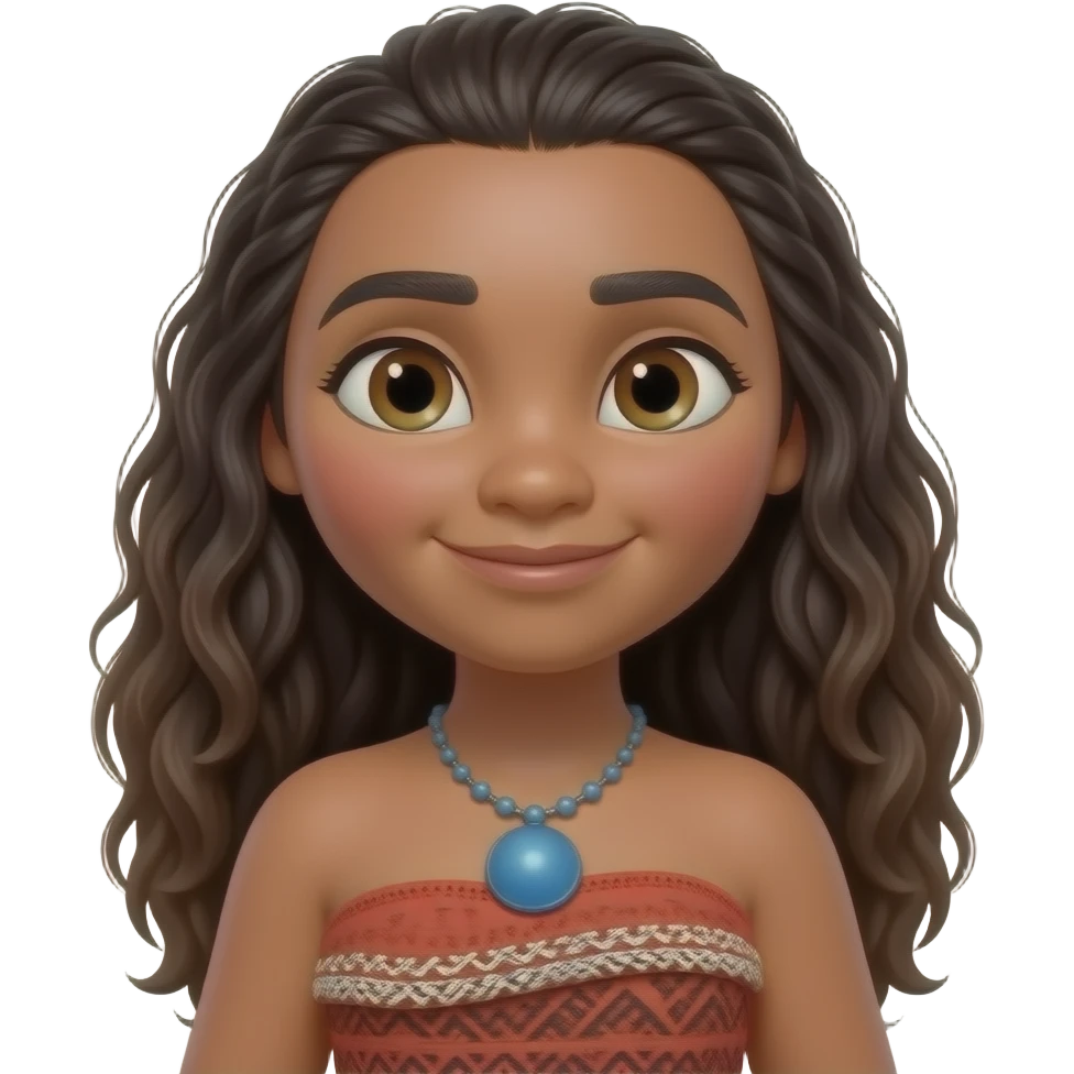 moana emoji