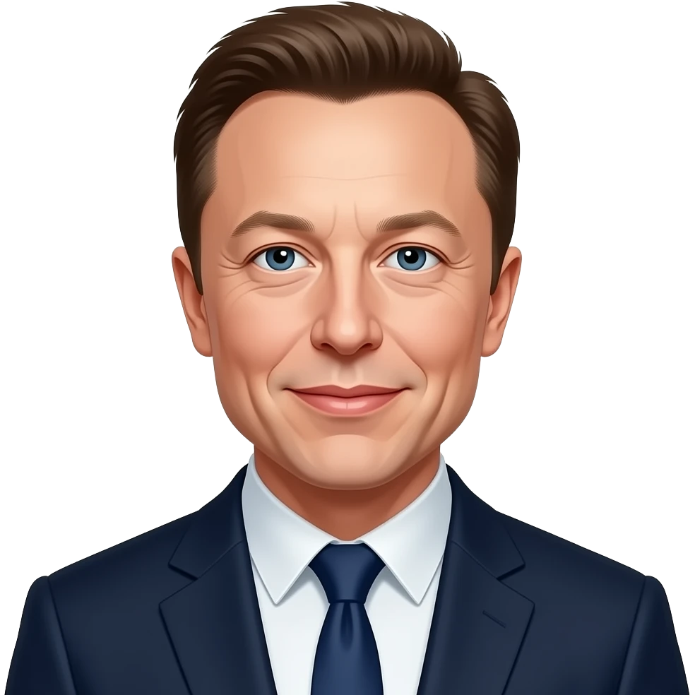 elon musk emoji