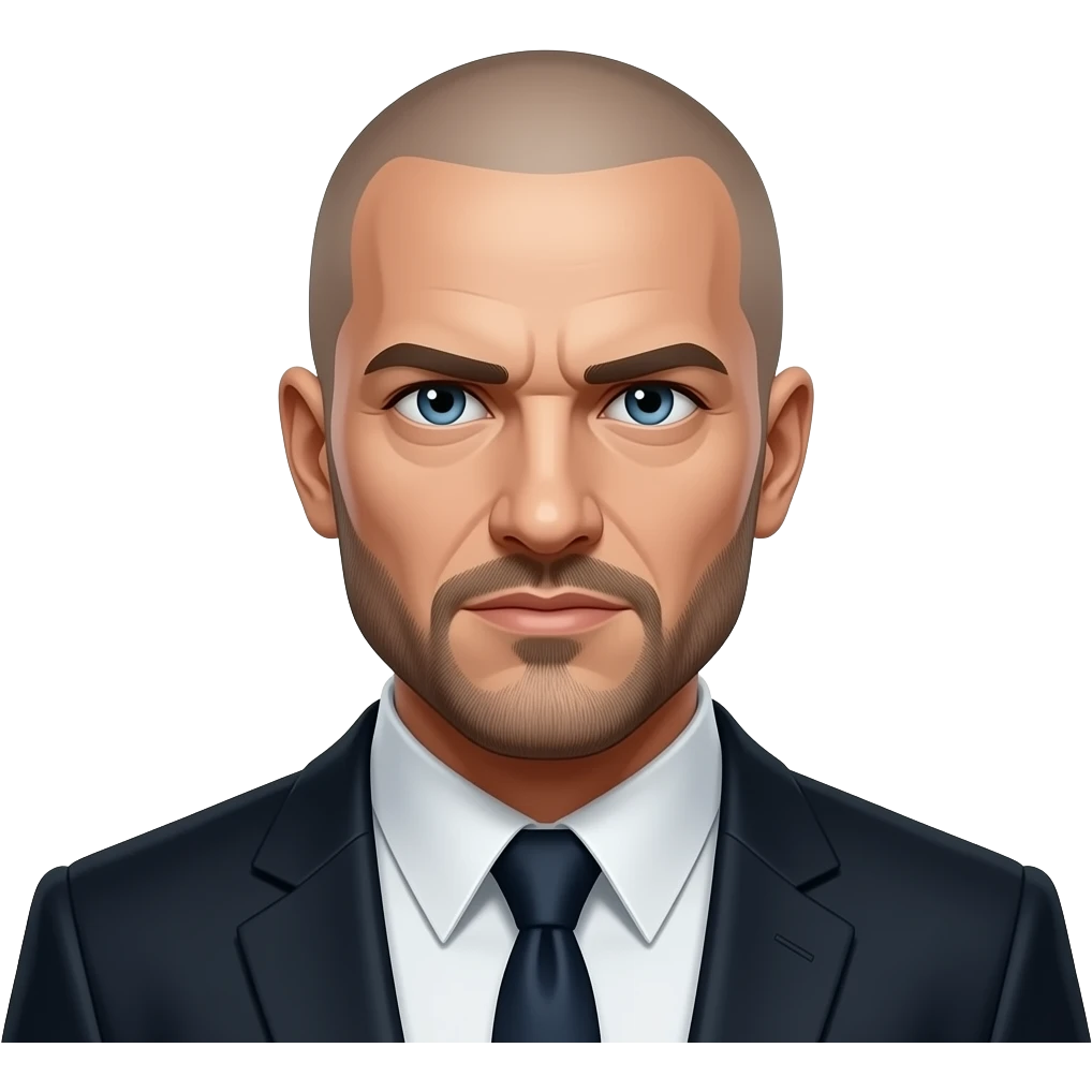 hitman emoji