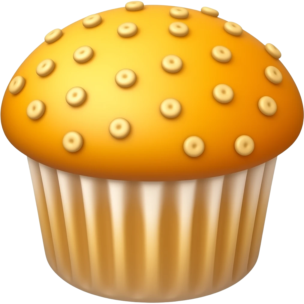 muffin emoji