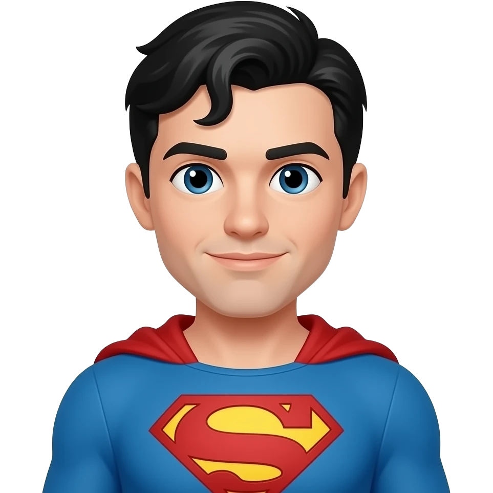 Super and awesome emoji