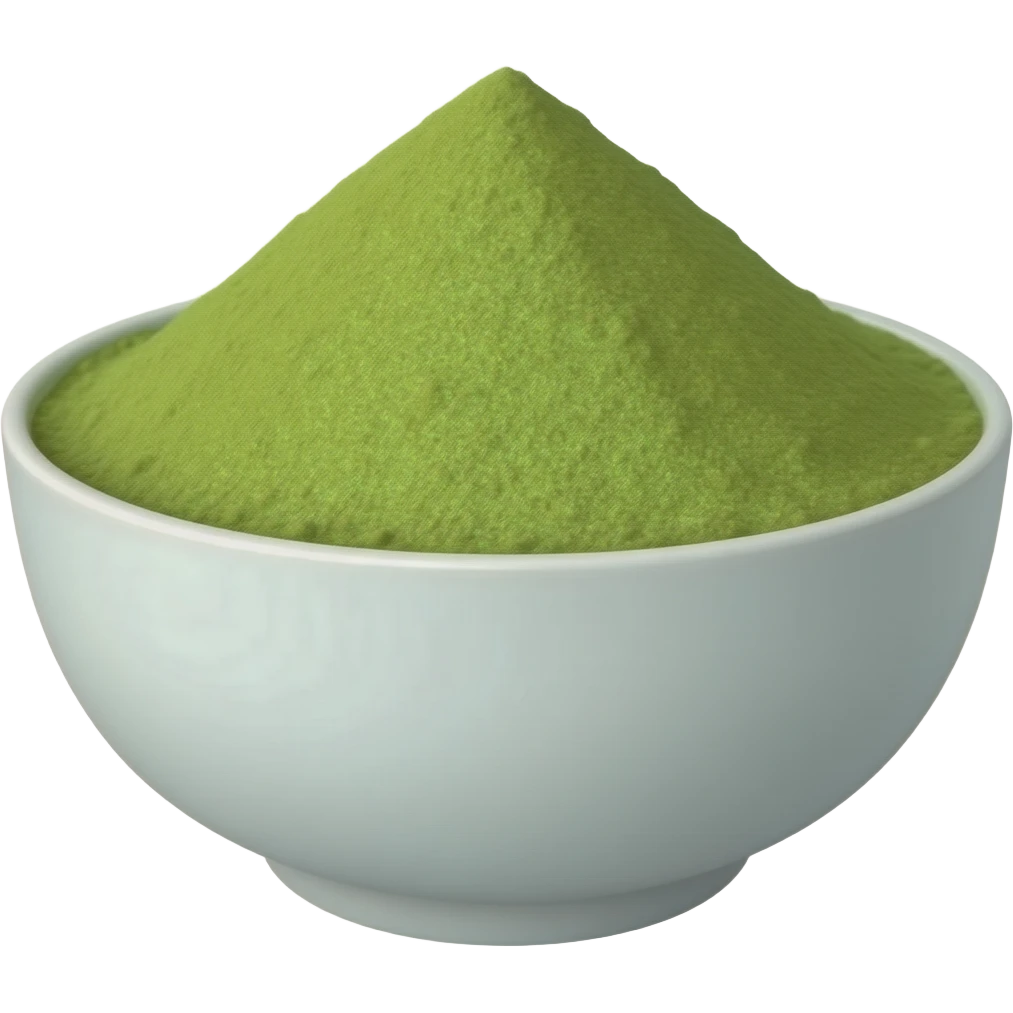 Matcha emoji
