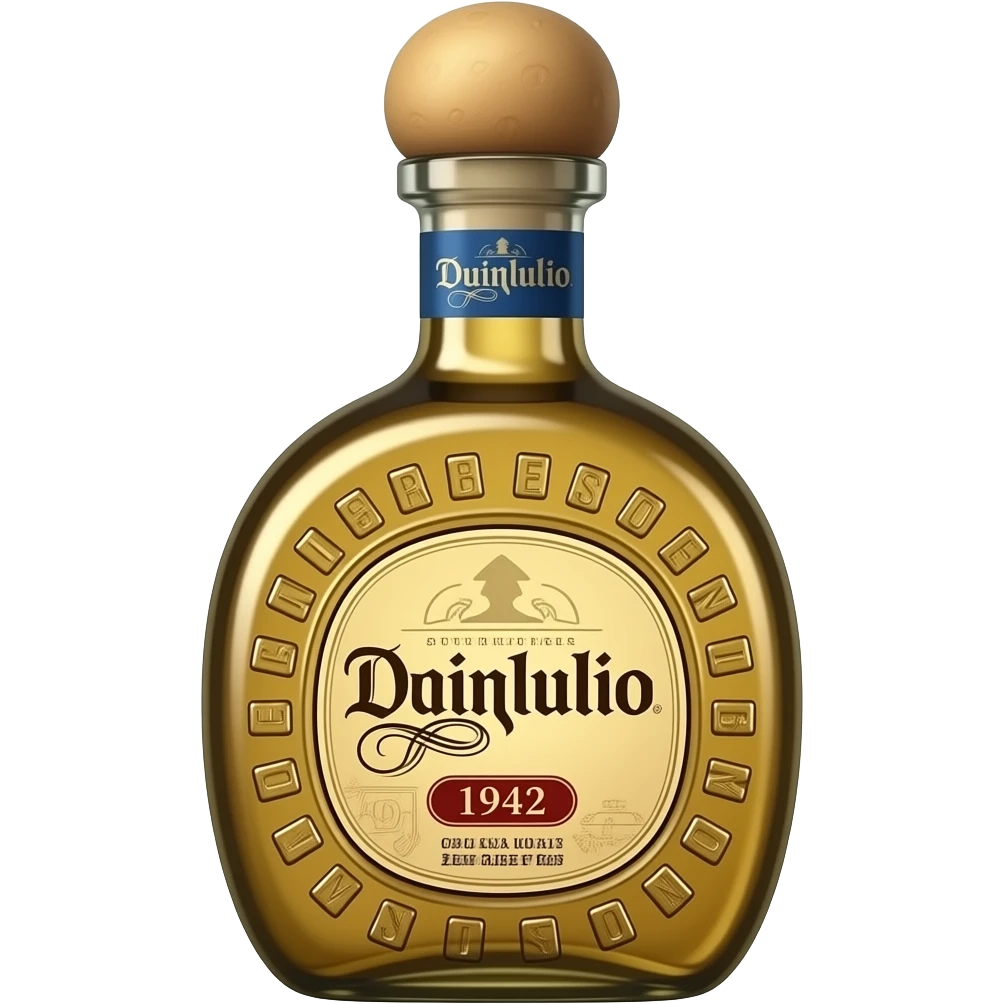 Don Julio 1942 emoji