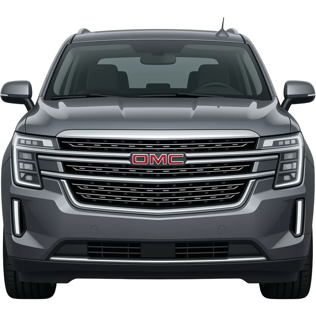 GMC Yukon 2021 emoji