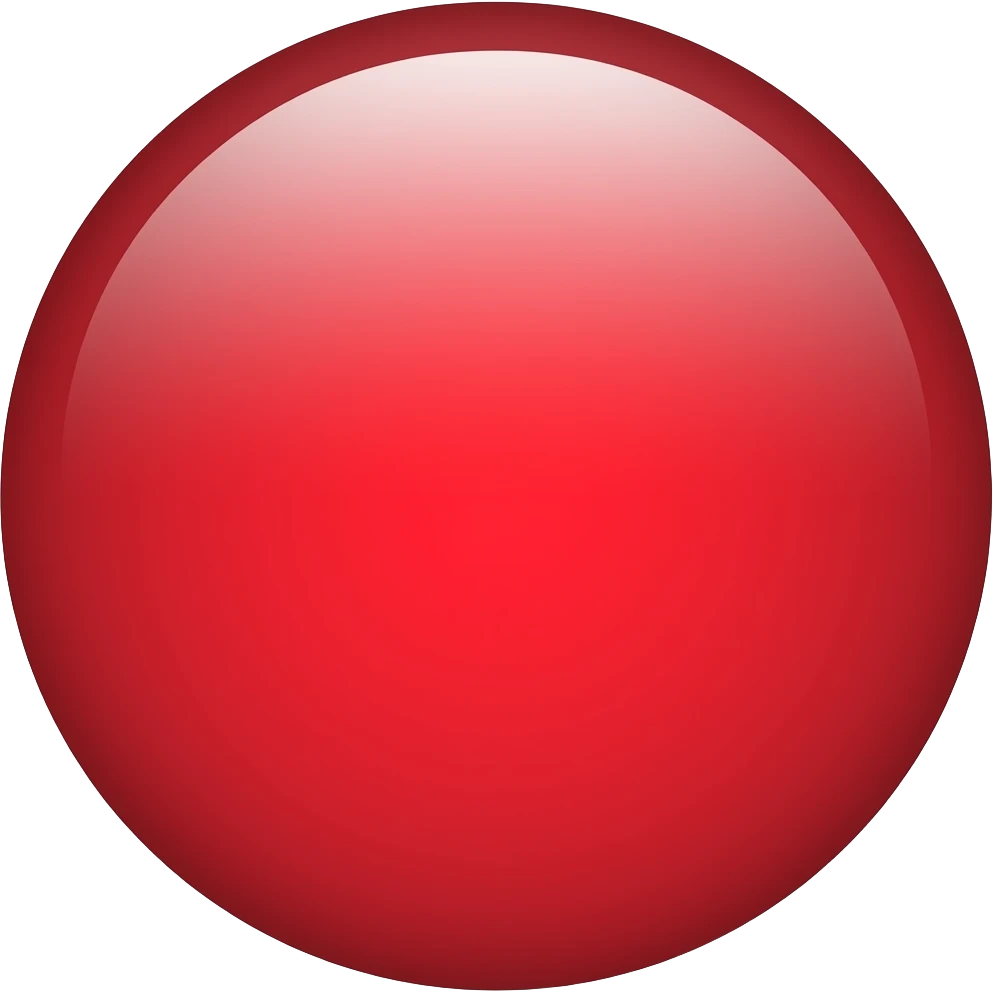 A Scarlett circle emoji