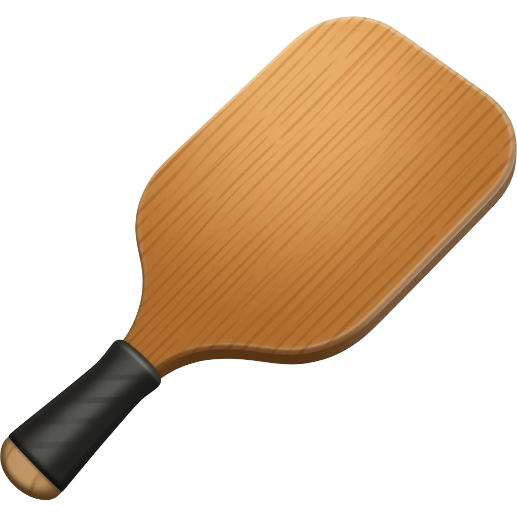 Paddle emoji
