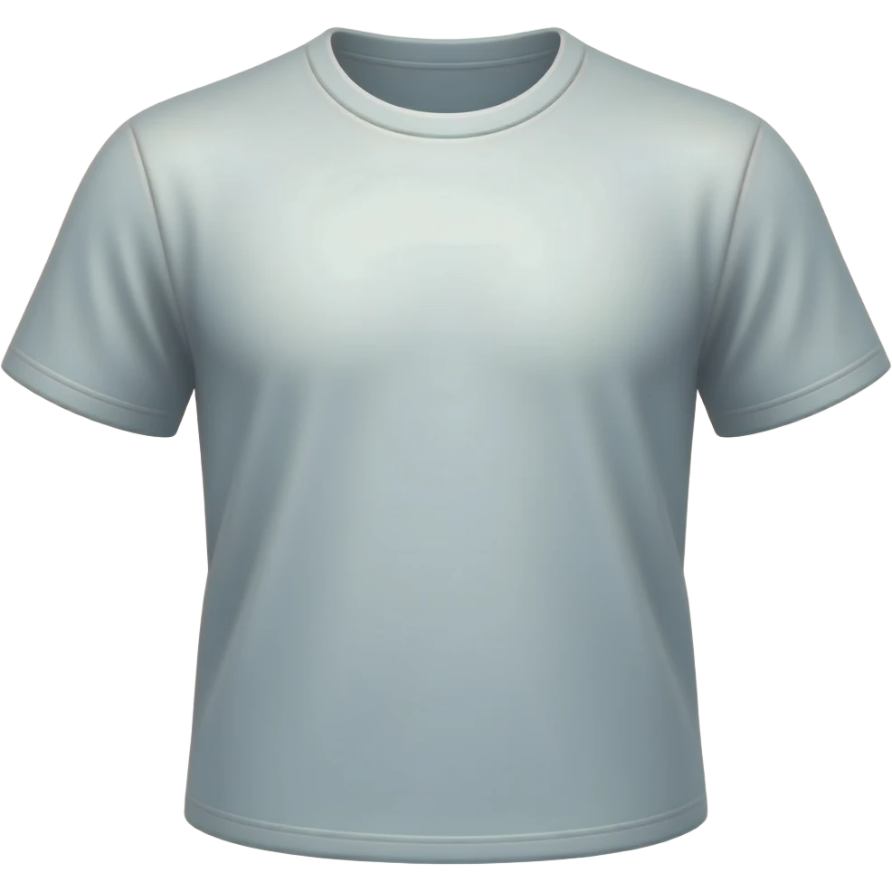 T-Shirt emoji