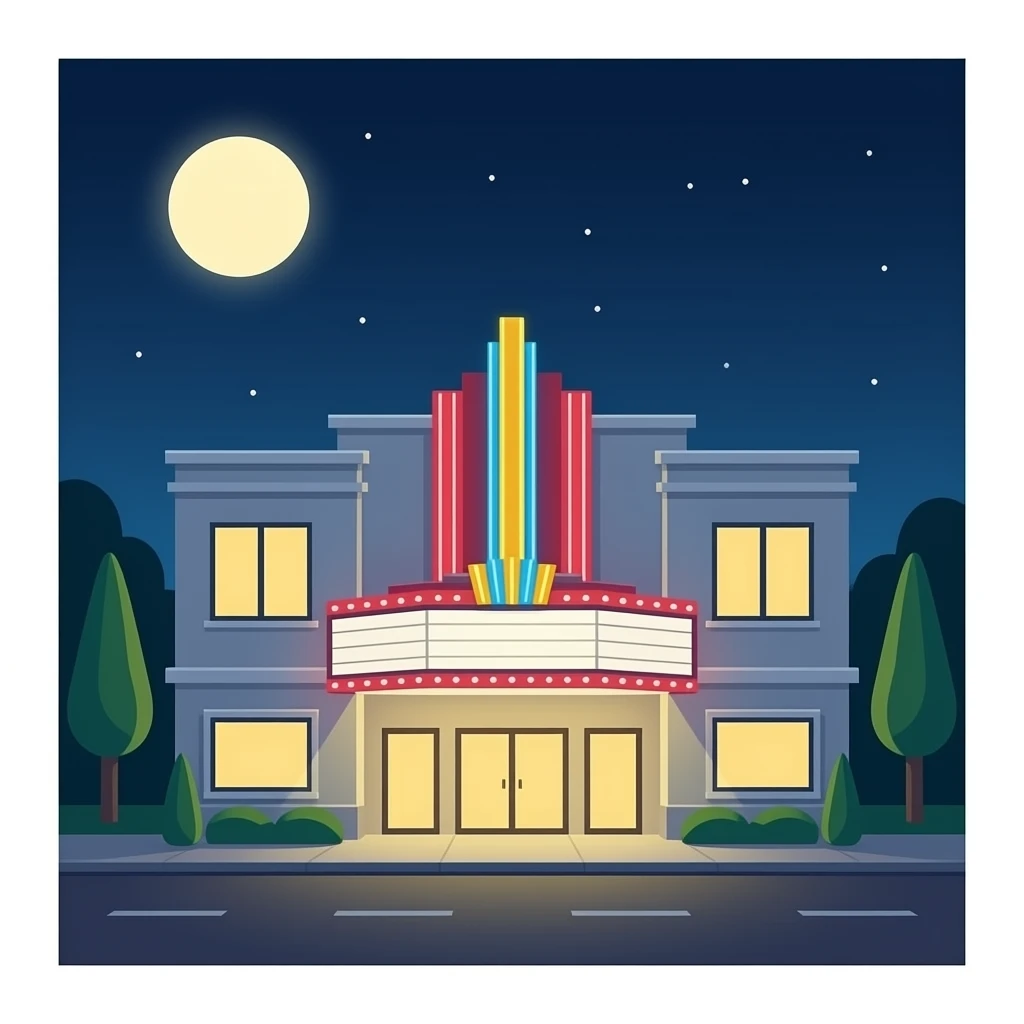 CINEMA emoji