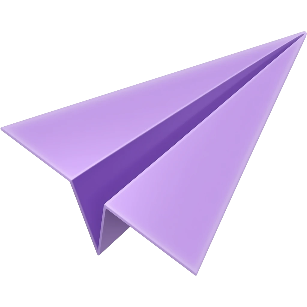 make a purple out of office emoji emoji