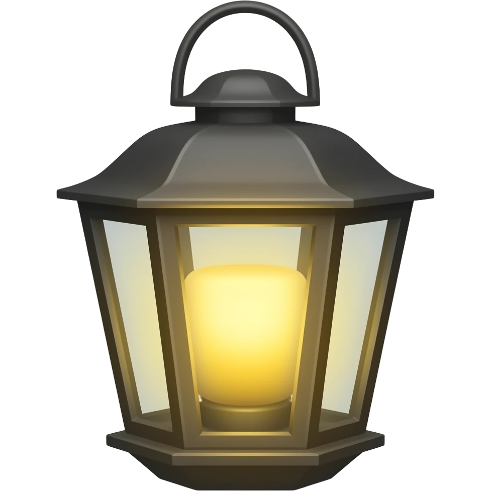 Lampion emoji