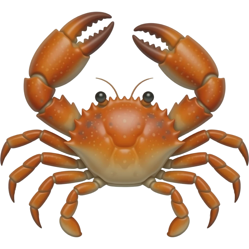 2 million crabs million crabs emoji