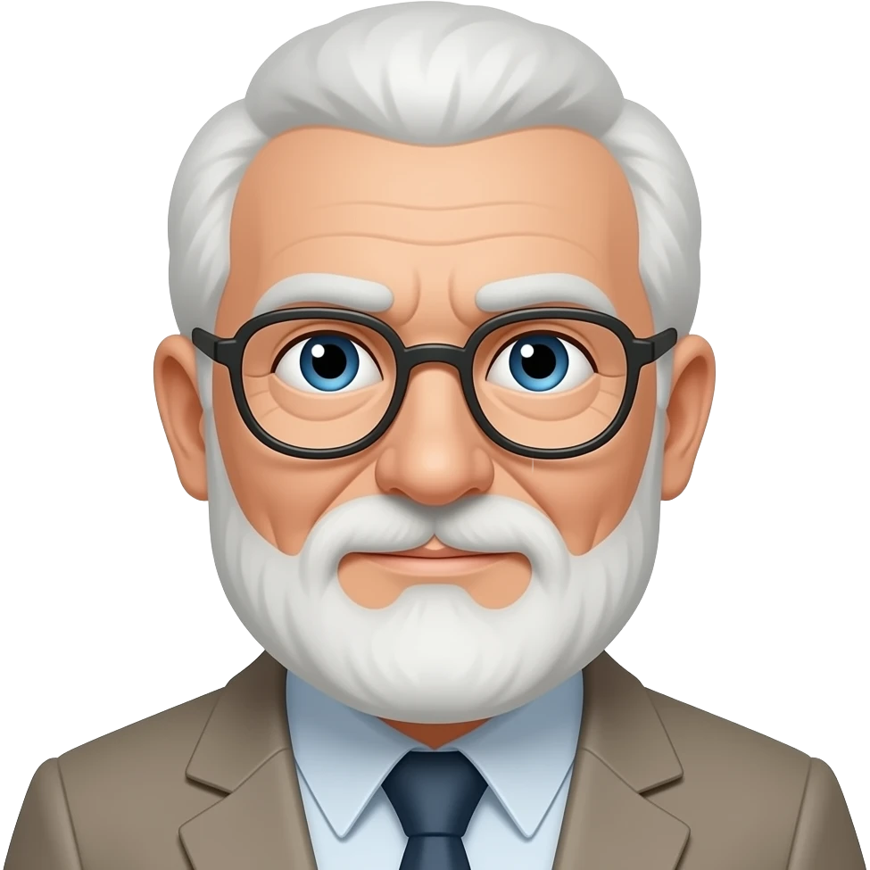 Old Man emoji