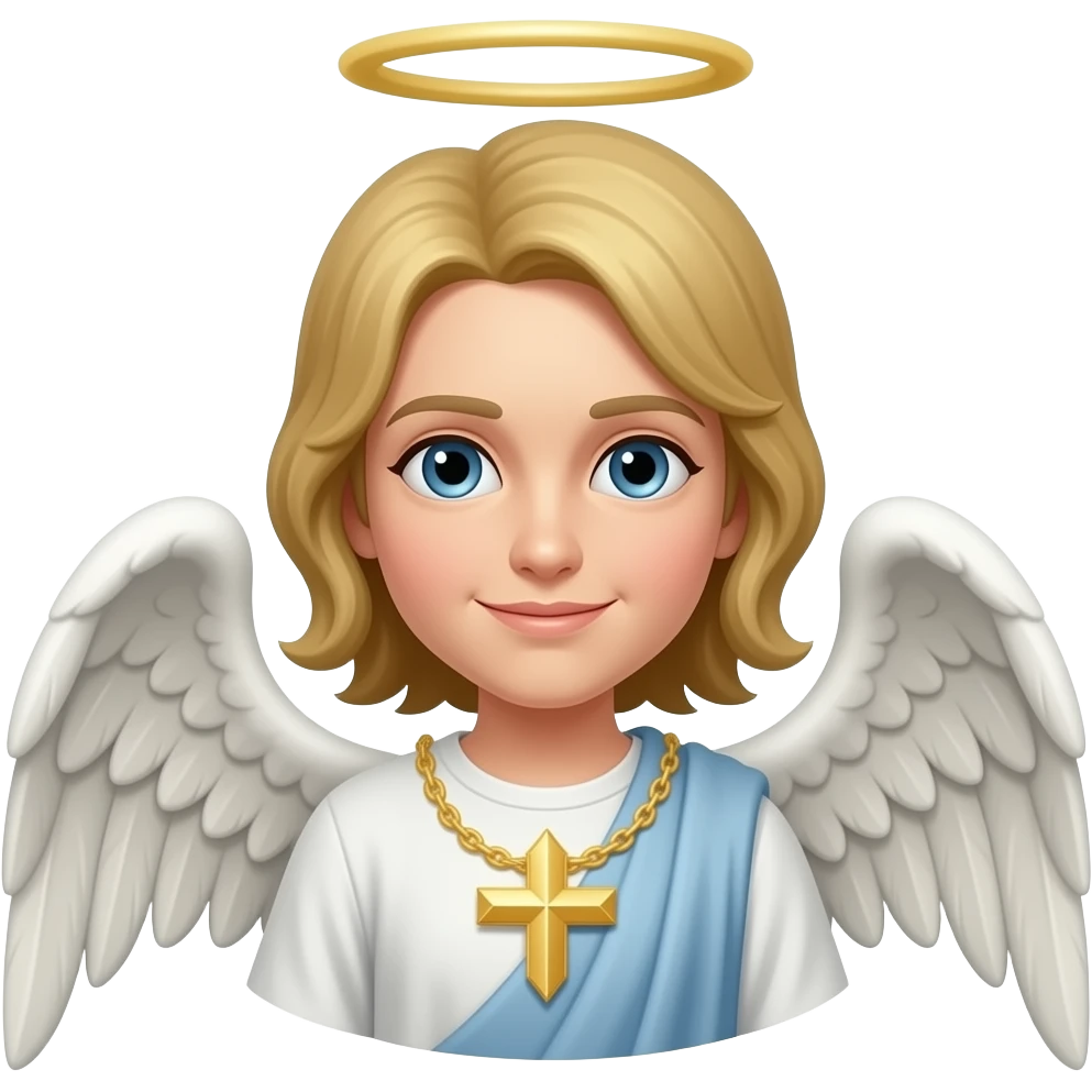Michael the archangel emoji