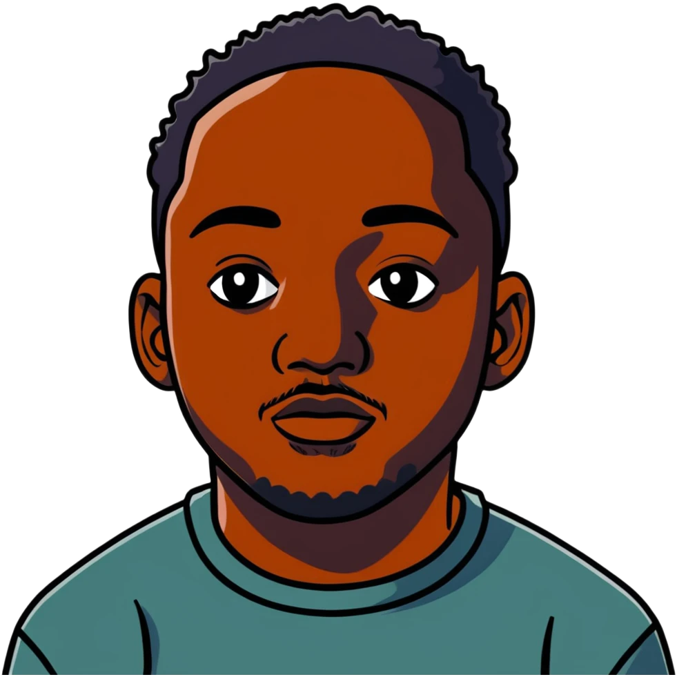 Kendrick Lamar  emoji