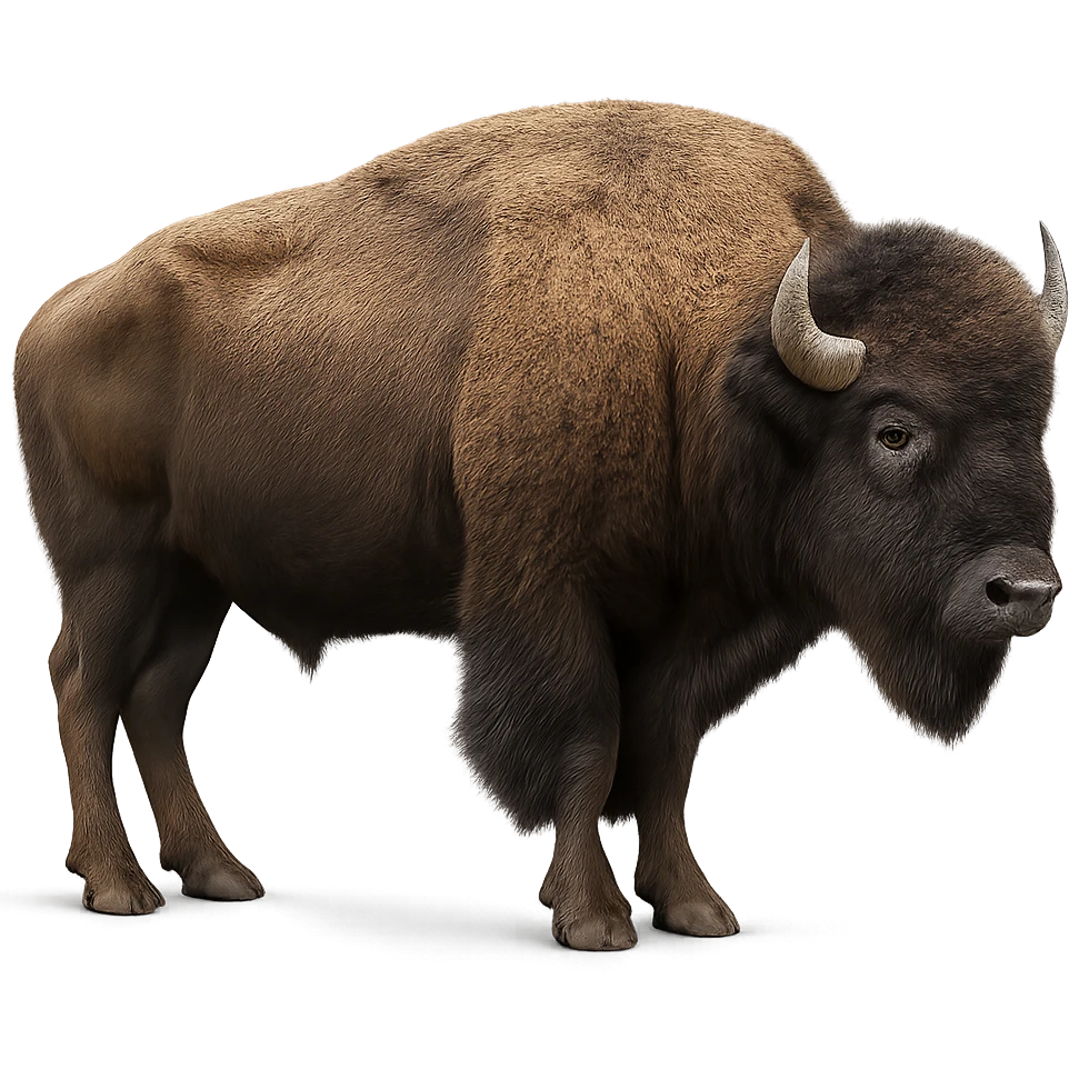 Buffalo emoji