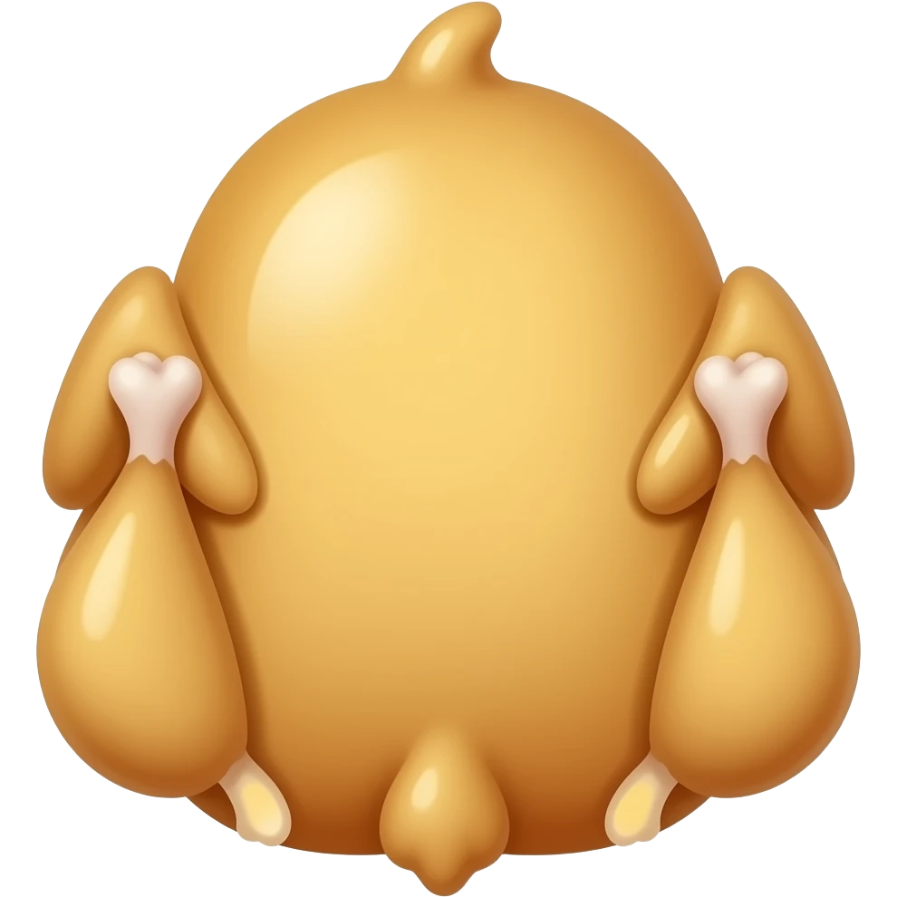 Breed Polish chicken emoji emoji
