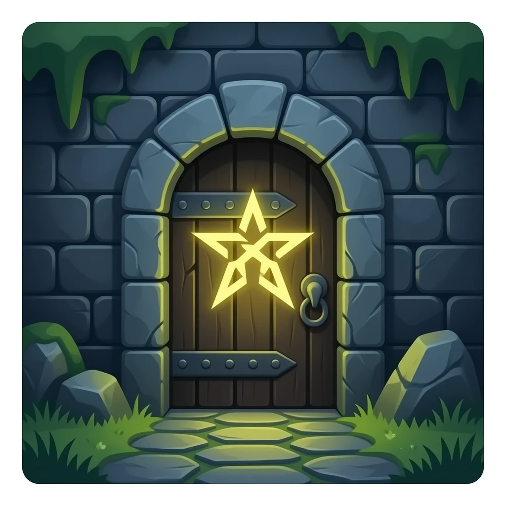 albion online avalonian dungeon door emoji