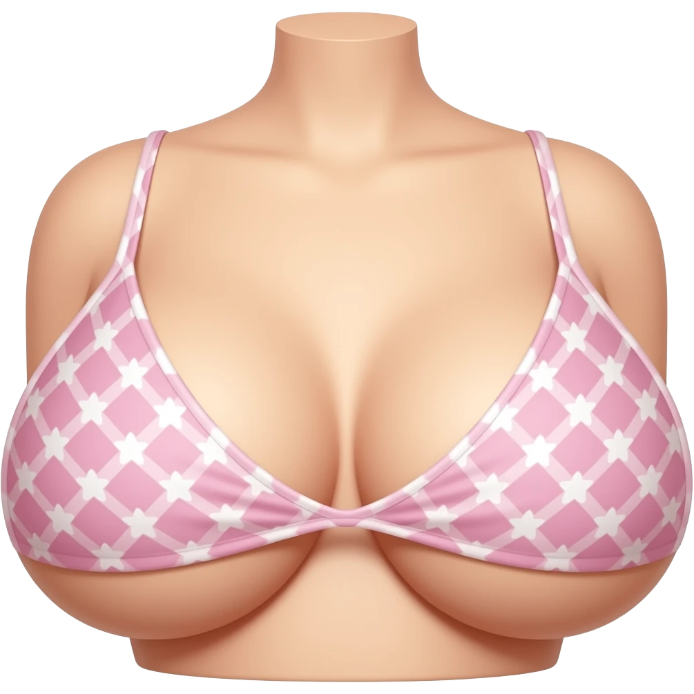 Boobs emoji