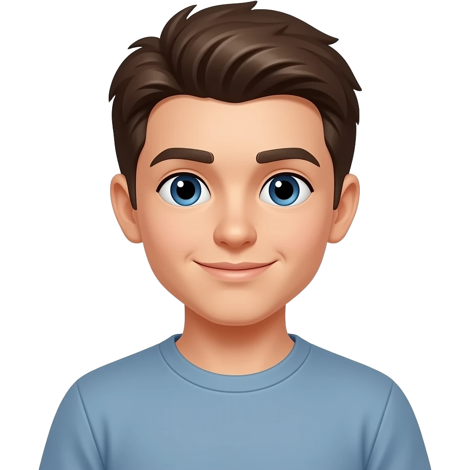 a teenager emoji